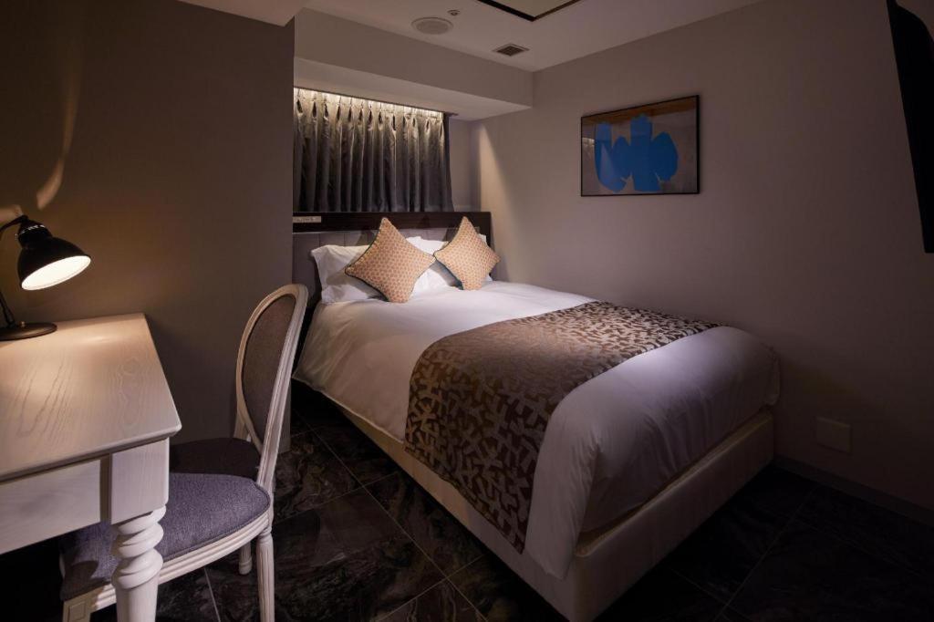 Quintessa Susukino 63 Relax & Hotel Sapporo
