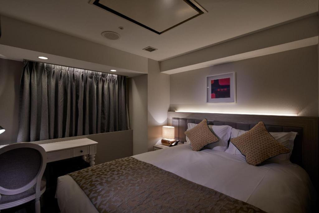 Hotel Quintessa Susukino 63 Relax & 5*