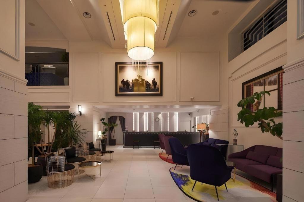 Quintessa Susukino 63 Relax & Hotel 5*