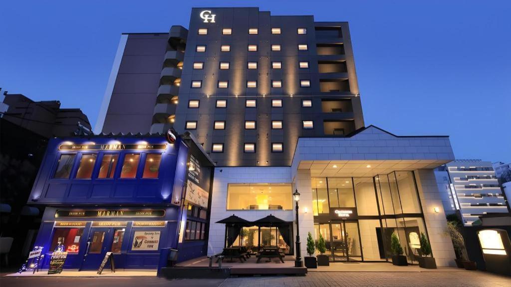 Quintessa Susukino 63 Relax & Hotel Sapporo