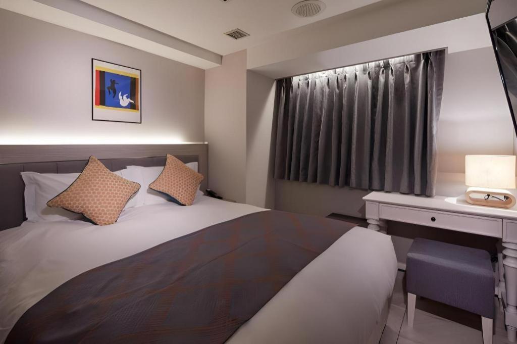 Quintessa Susukino 63 Relax & 5* Sapporo