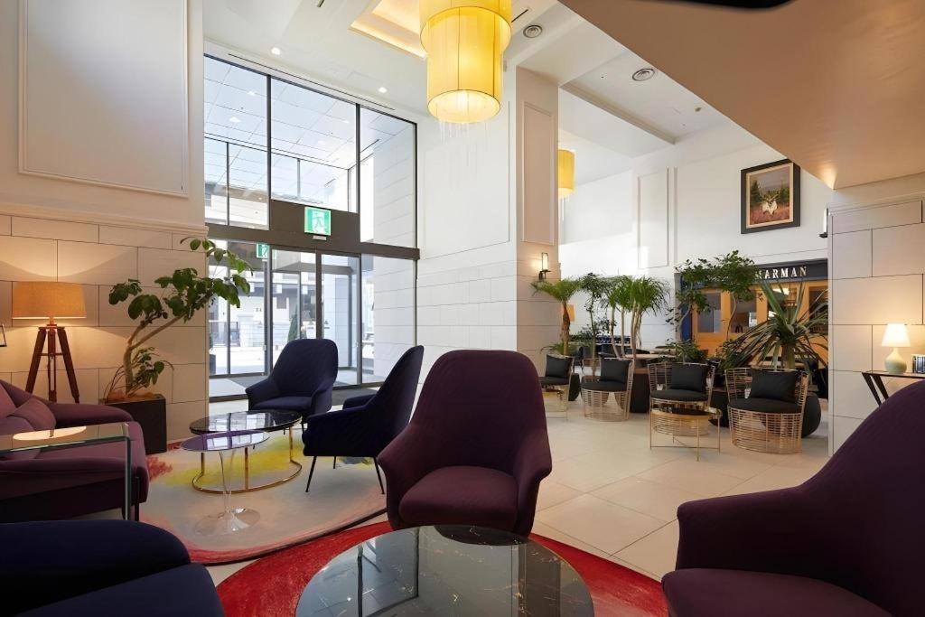 Quintessa Susukino 63 Relax & 5* Sapporo