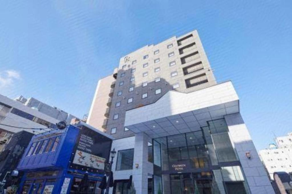 Quintessa Susukino 63 Relax & Hotel 5*