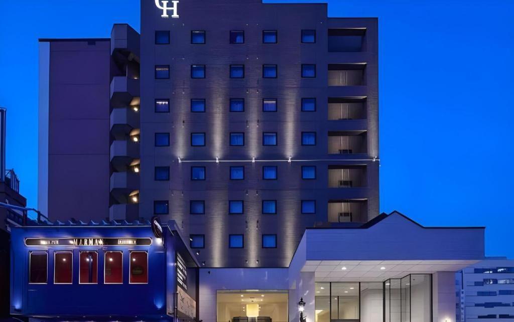 Quintessa Susukino 63 Relax & Hotel 5*