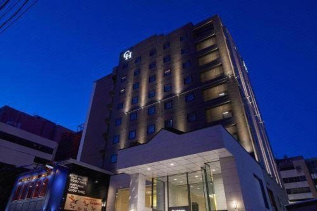 Quintessa Susukino 63 Relax & Hotel