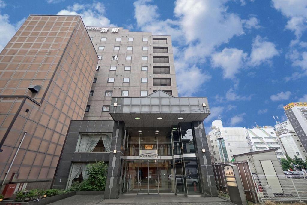 Hotel Quintessa Susukino 63 Relax & Sapporo