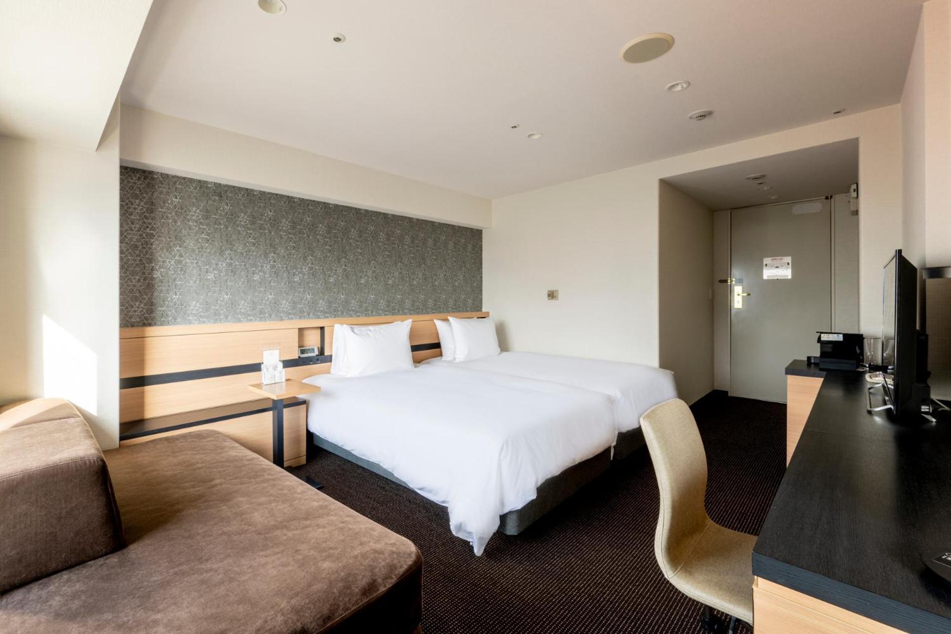Ana Crowne Plaza By Ihg Sapporo