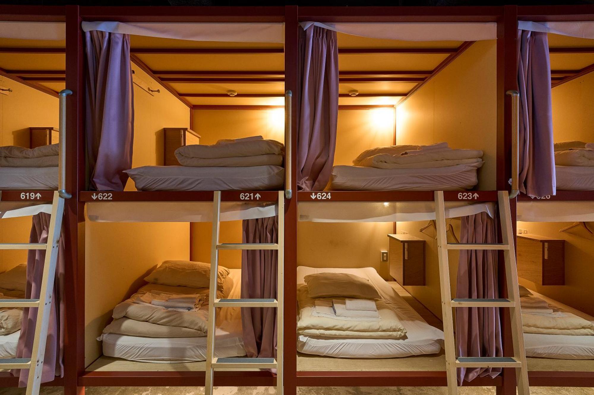 Helio Hostel Sapporo