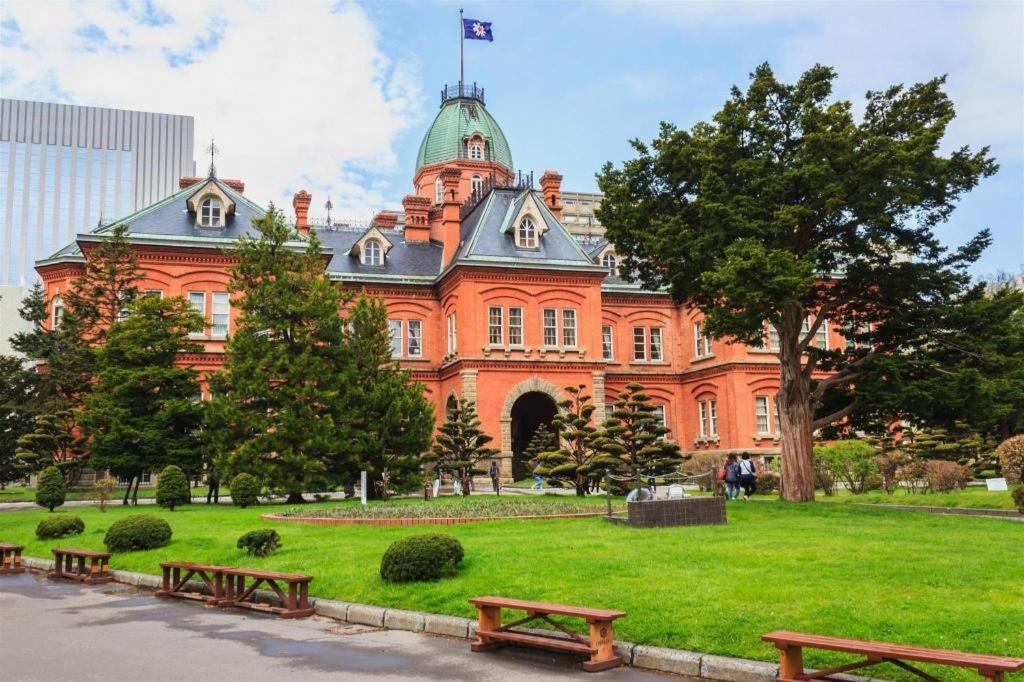 Hotel Ronshan Sapporo