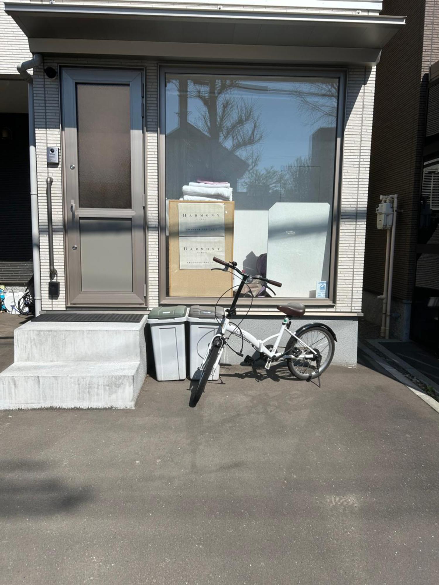 ハーモニー地下鉄幌平橋駅徒歩6分市電行啓通駅2分 Guest house Sapporo