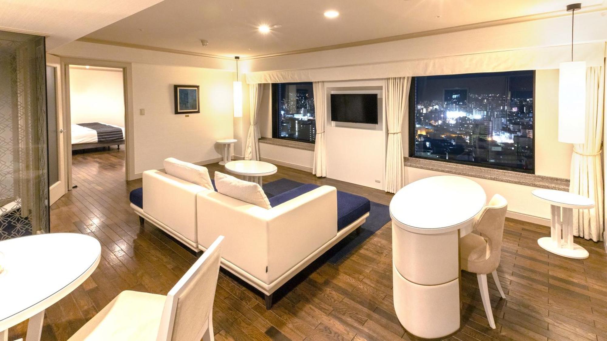 Premier Nakajima Park Hotel 5*