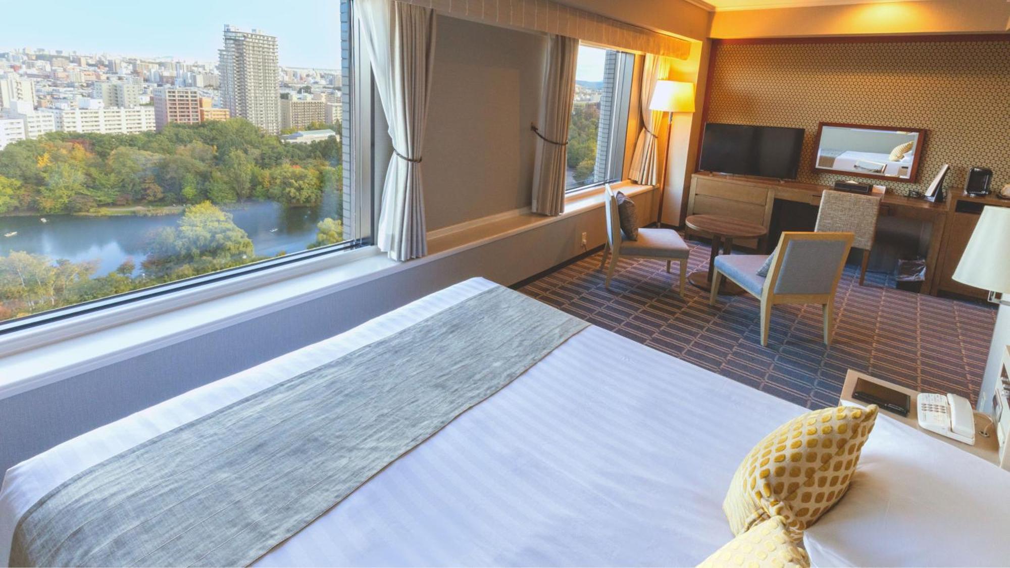Hotel Premier Nakajima Park