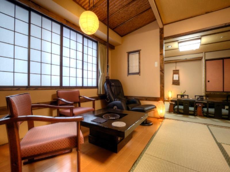 Ryokan Nukumorino-yado Furukawa 3*