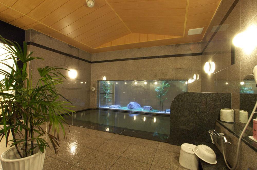 Route-inn Ekimae Kitaguchi Hotel 3*