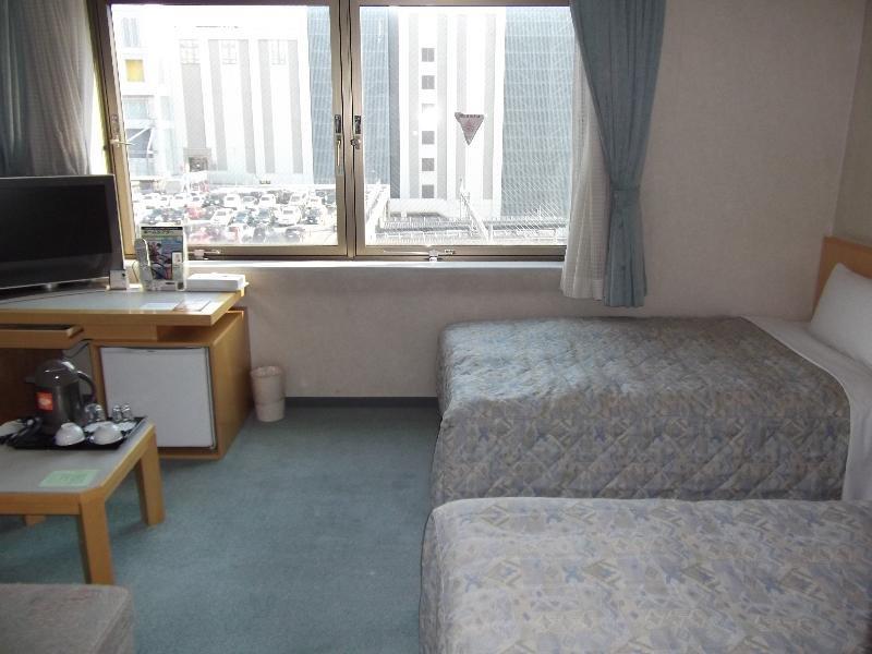 Route-inn Ekimae Kitaguchi Hotel 3*