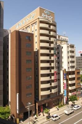 Route-inn Ekimae Kitaguchi Hotel