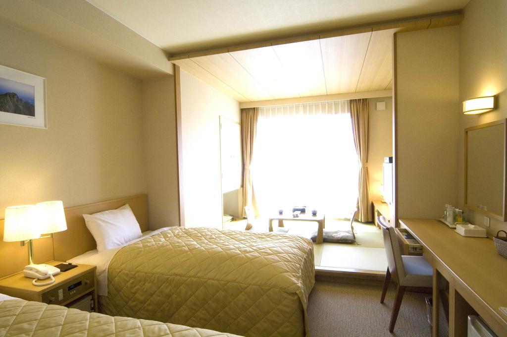 Ryokan Ayase Sapporo