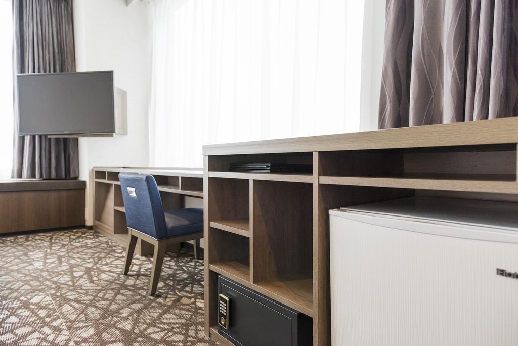 Mystays Nakajima Park 4*