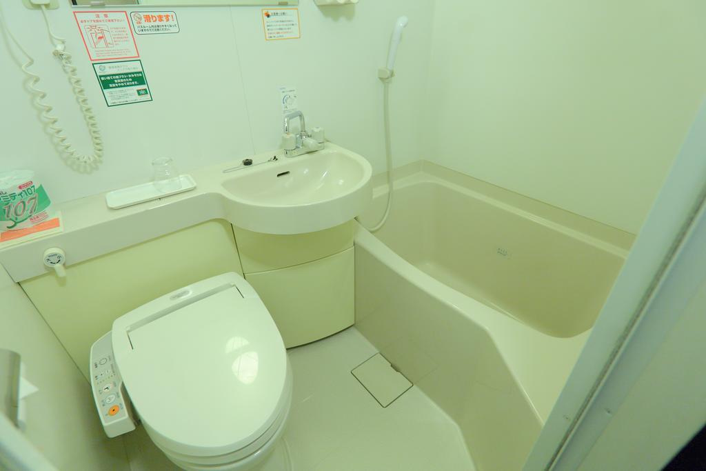 Washington R&b Kita 3 Nishi 2 Hotel 3*