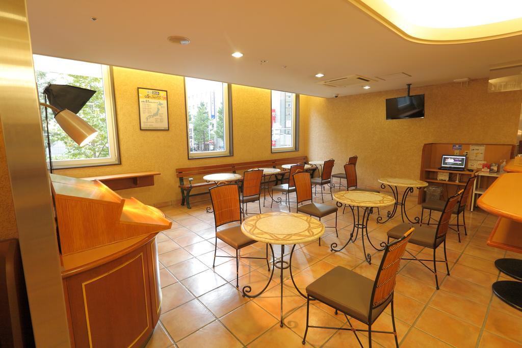 Hotel Washington R&b Kita 3 Nishi 2 3*