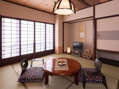 Ryokan Nukumorino-yado Furukawa 3*