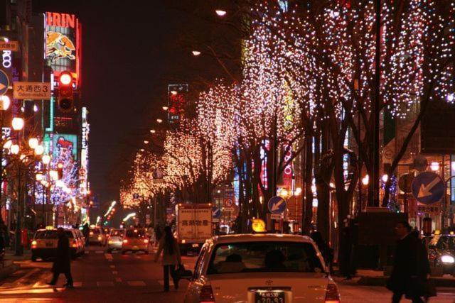 Hotel Relief Susukino 3*