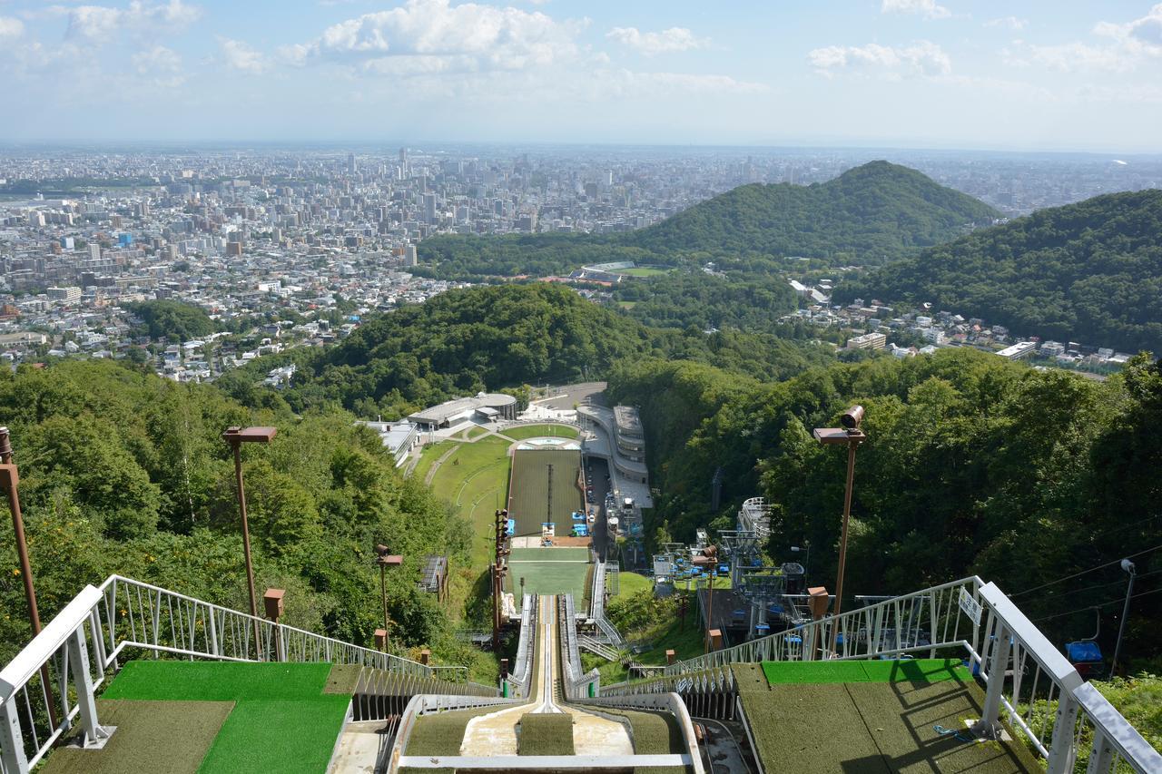 Hotel La'gent Odori Hokkaido