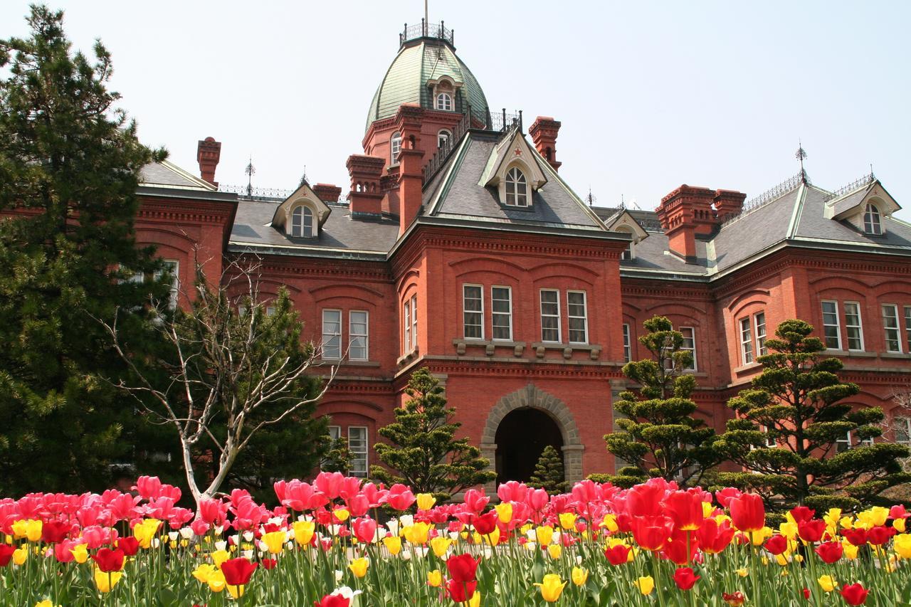 La'gent Odori Hokkaido Hotel 4*