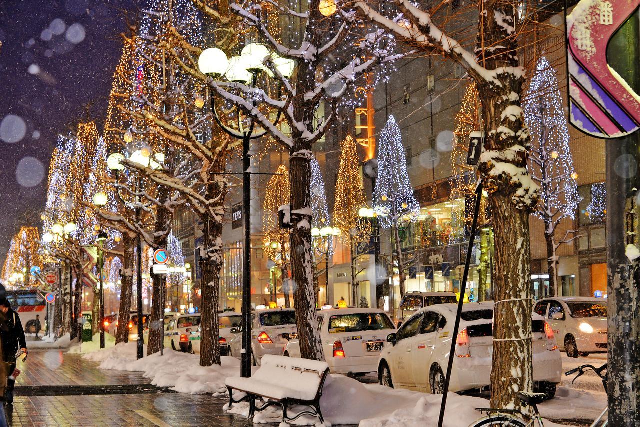 Hotel La'gent Odori Hokkaido Sapporo