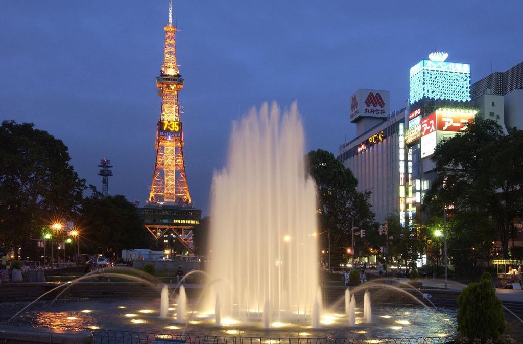 Hotel Tmark Sapporo