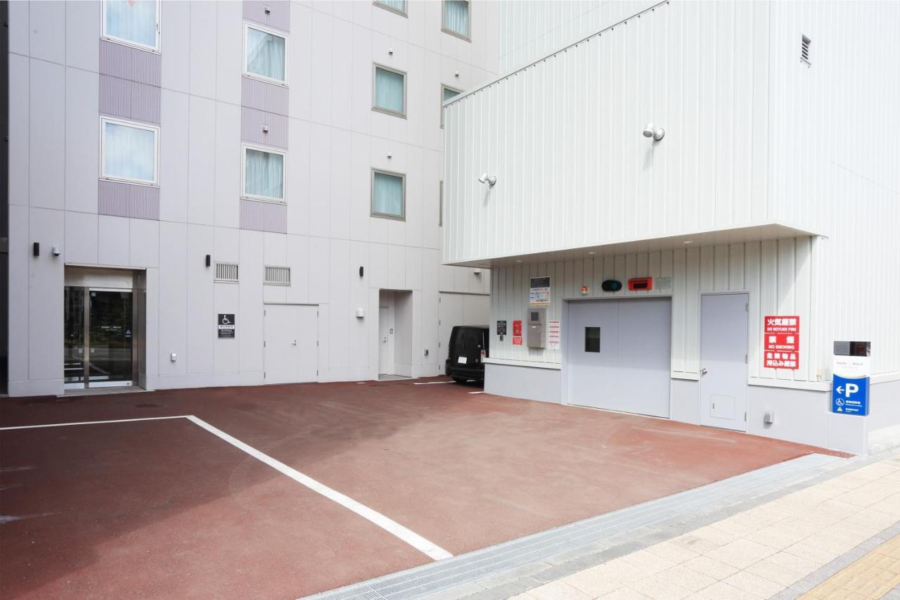 Hotel Smile Premium Susukino Sapporo