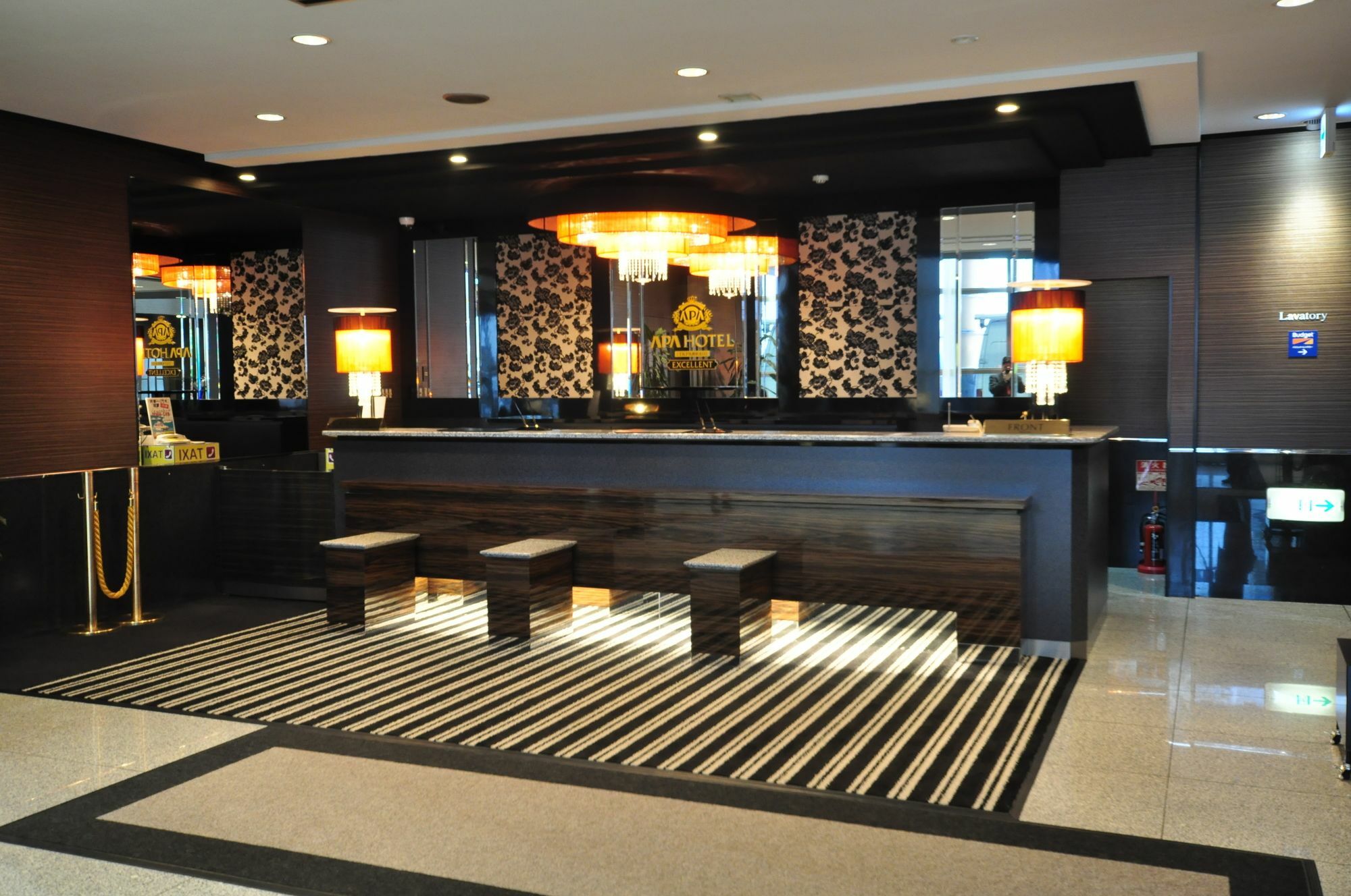 Hotel Apa Tkp Ekikita Excellent 3*