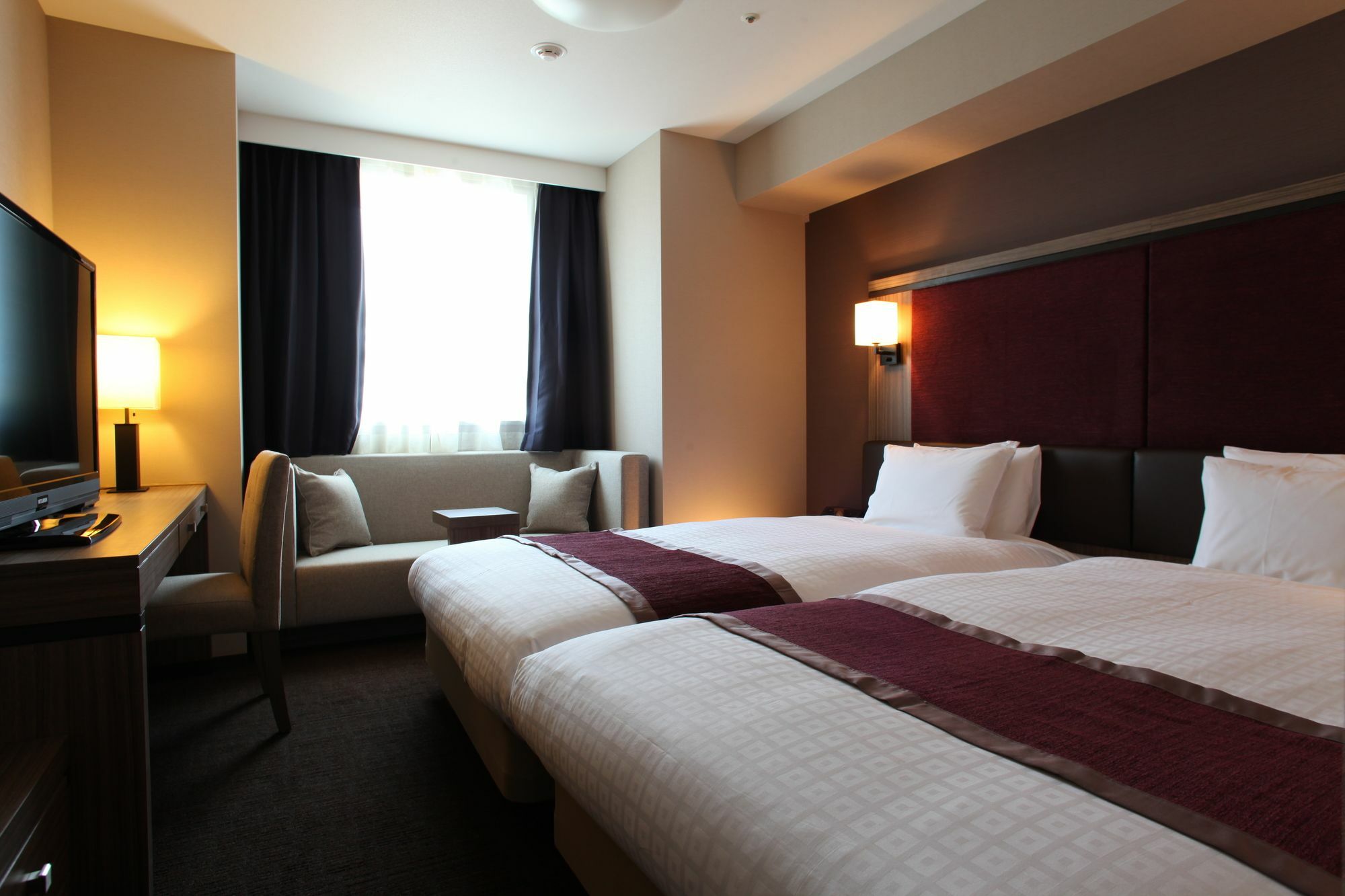 Daiwa Roynet Sapporo-susukino Hotel 4*