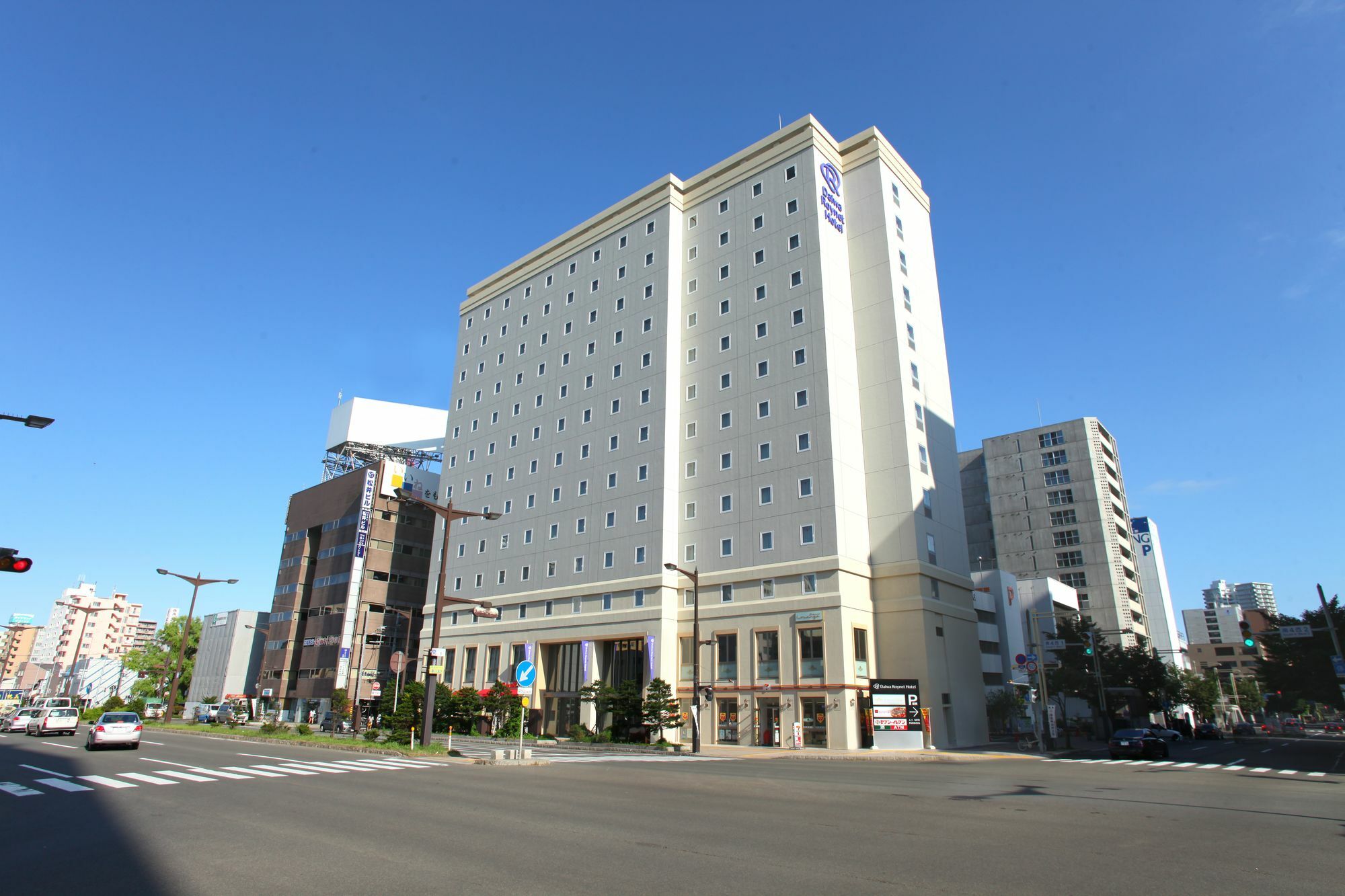 Daiwa Roynet Sapporo-susukino Hotel