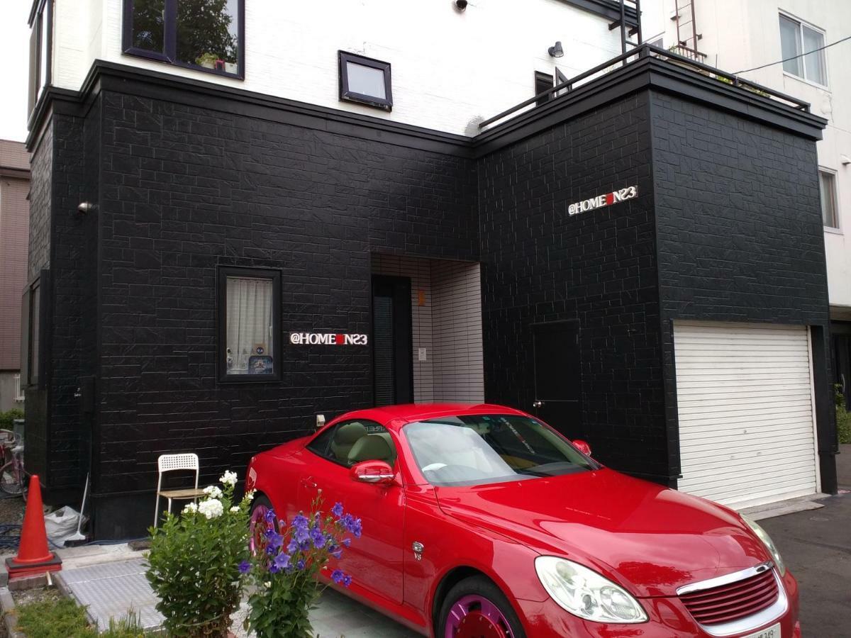 At N23 Sapporo