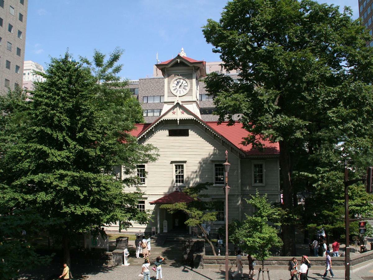 Wing International Susukino Hotel 3*