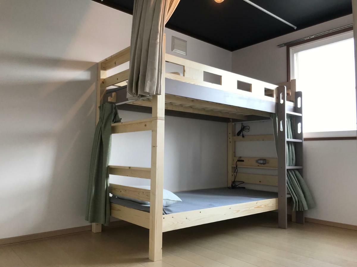 Guest house 庵 Anne Sapporo