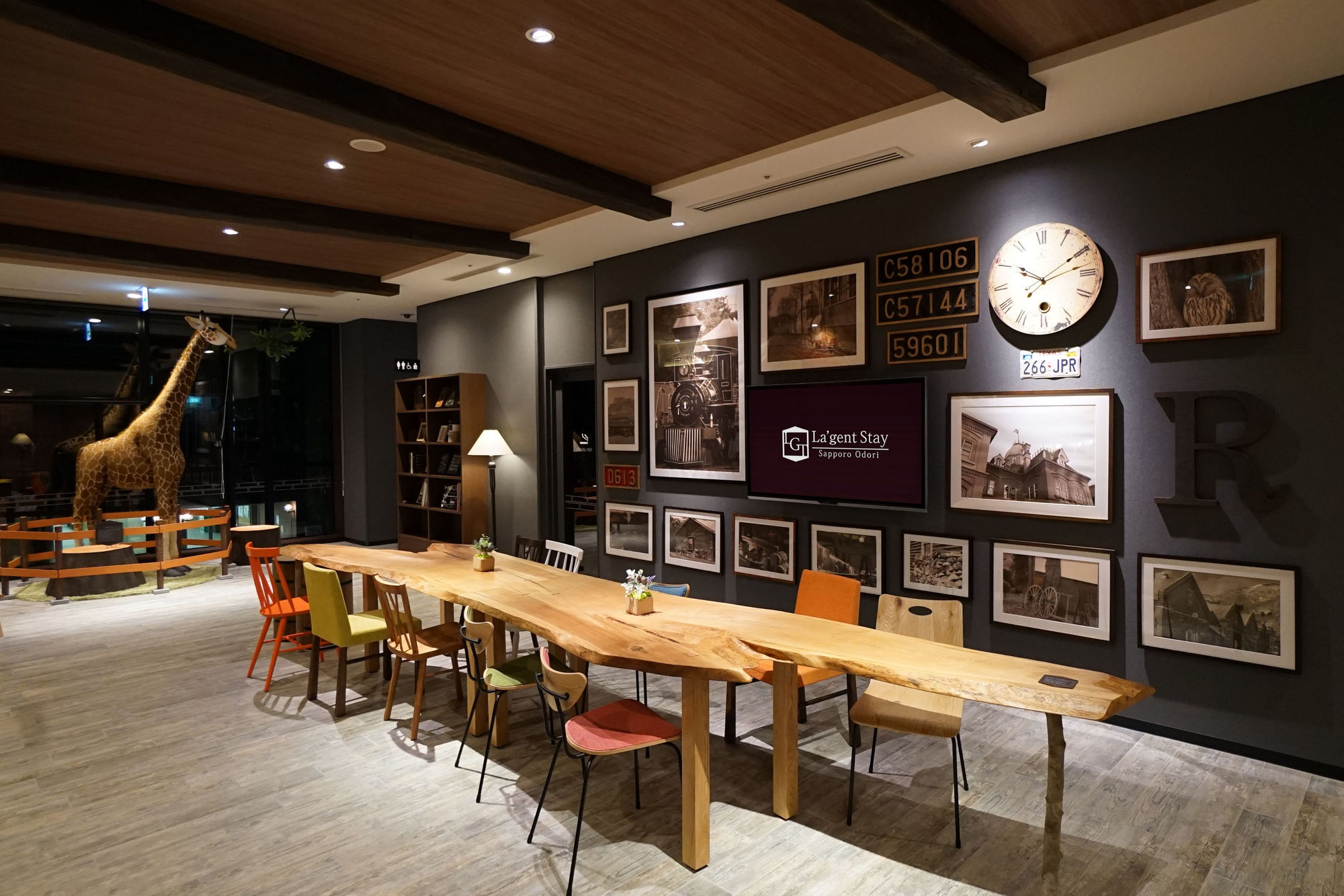 La'gent Odori Hokkaido Hotel