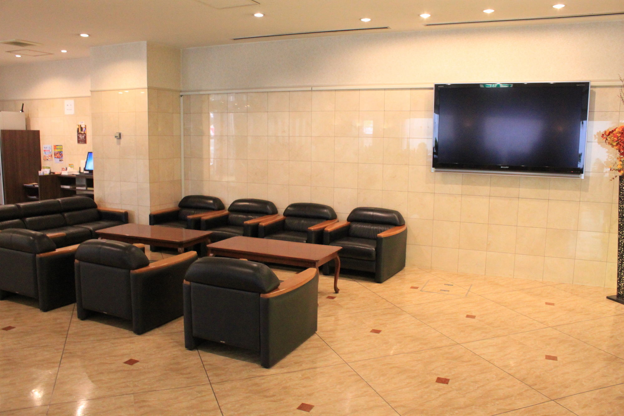 Hotel Ronshan Sapporo