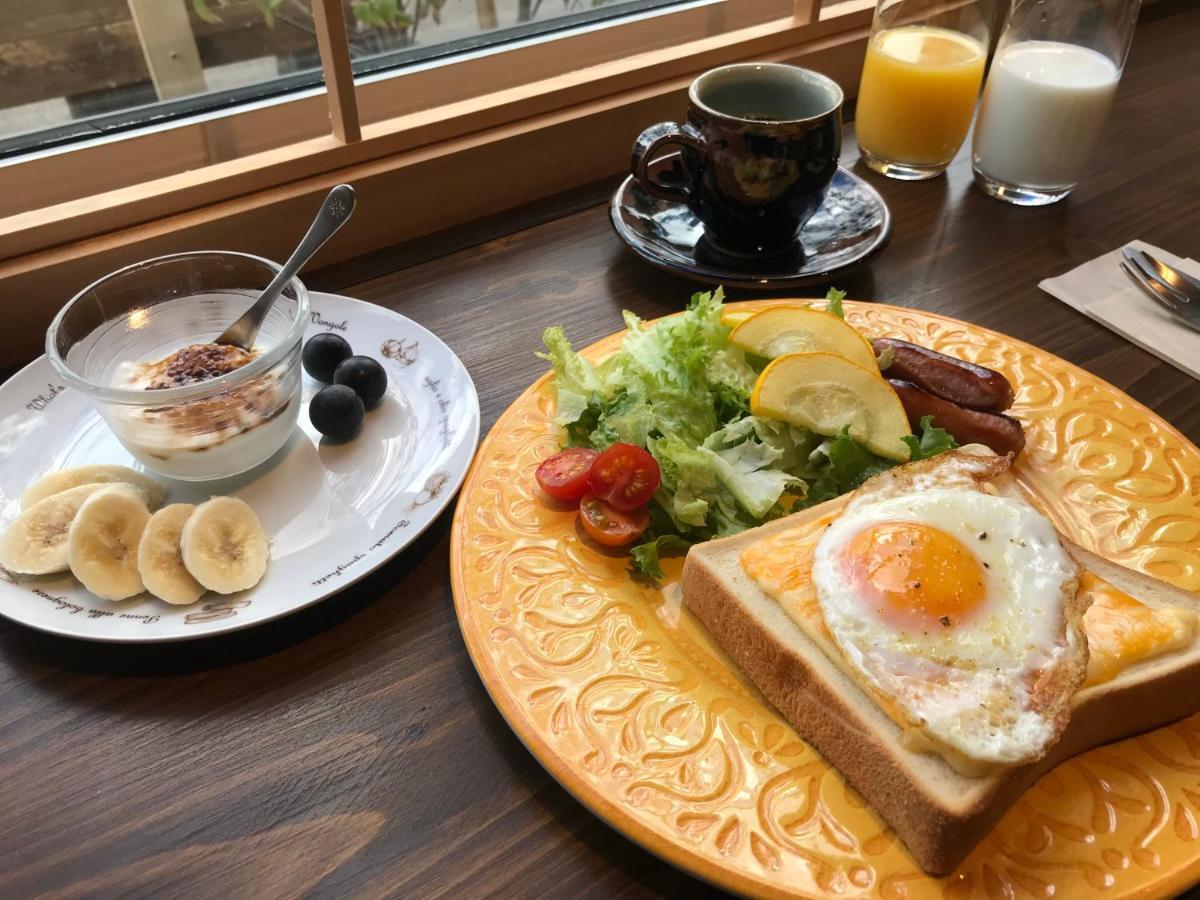 庵 Anne Guest house Sapporo