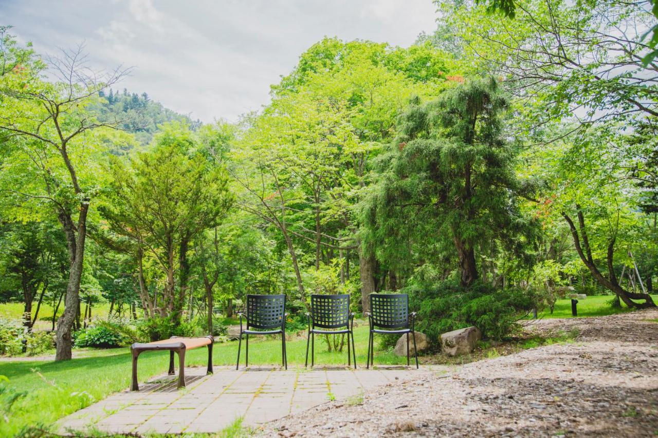 Okujozankei Onsen Kasho Gyoen 5*