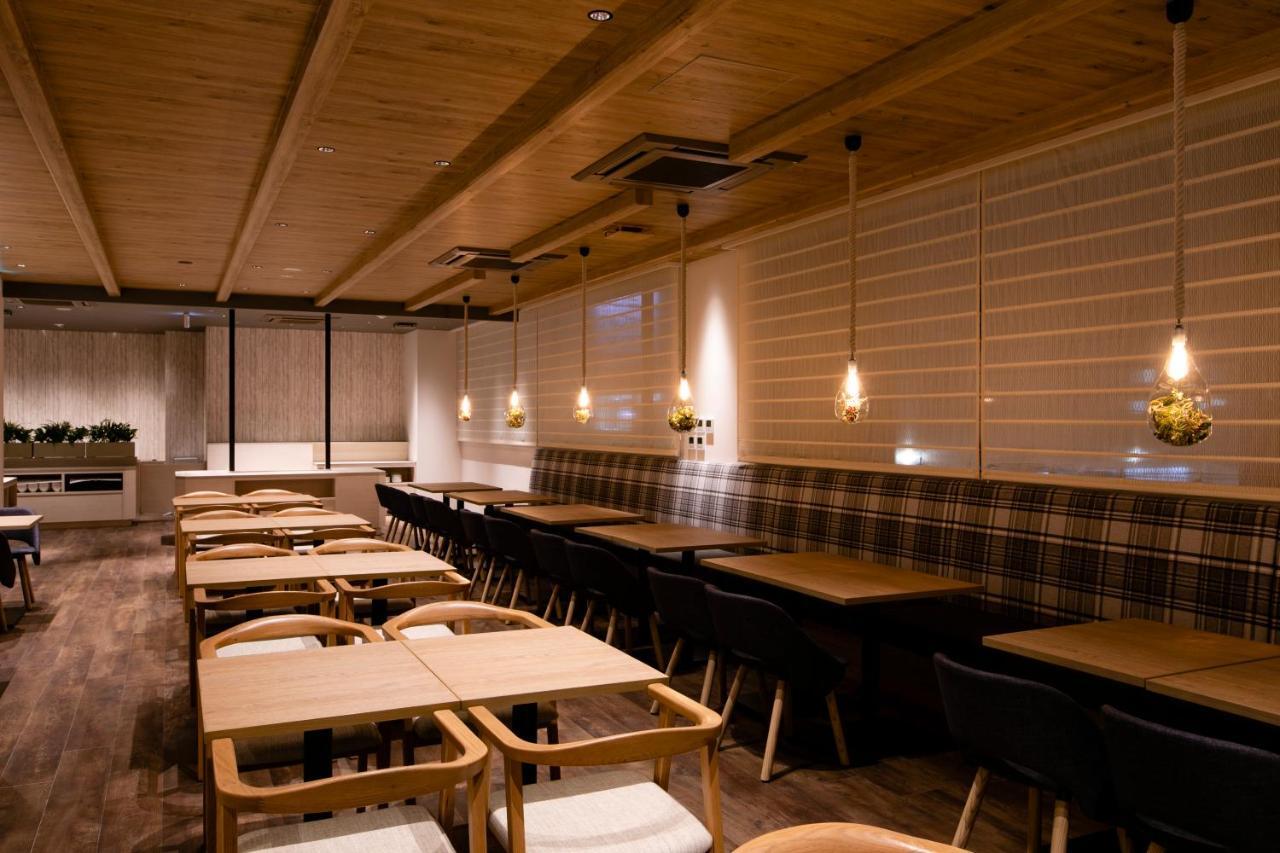 Hotel Wing International Susukino Sapporo
