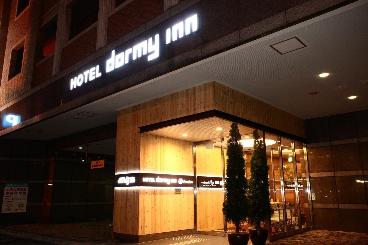 Dormy Premium 3* Sapporo