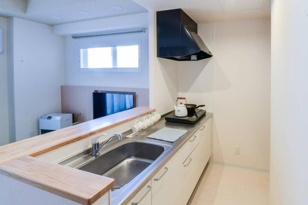 Momo Premium 804 Apartment Sapporo