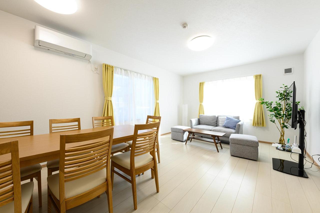 Sakura93 Aparthotel Sapporo